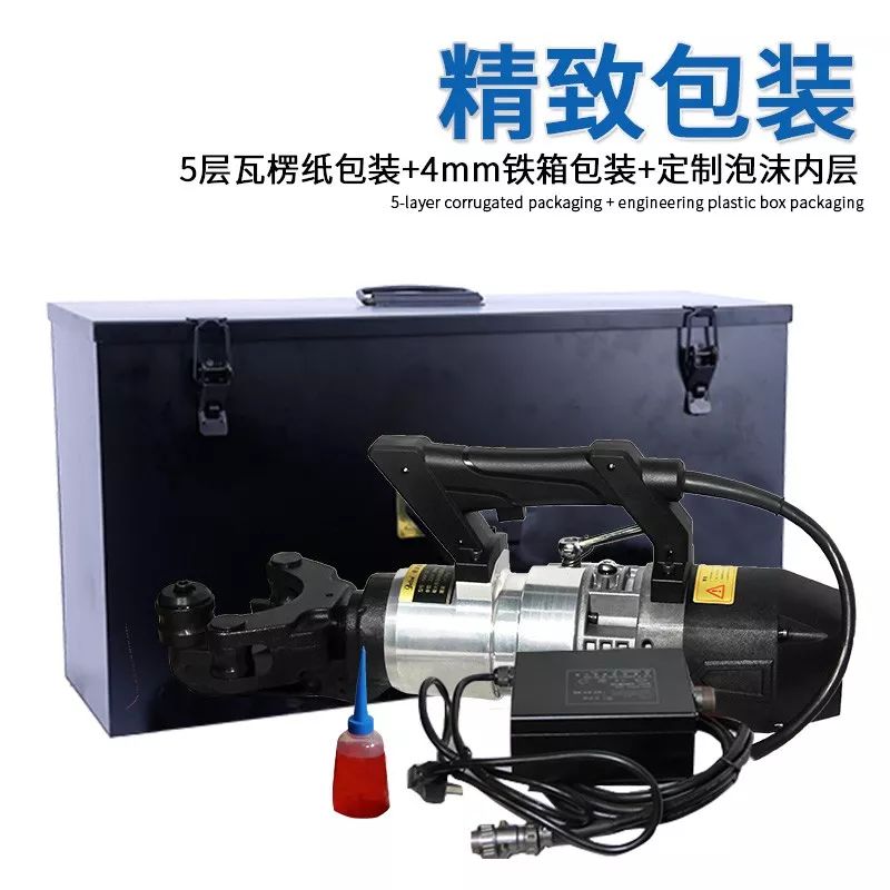 無刷一體鋼筋彎曲機，彎曲新時代(圖8)