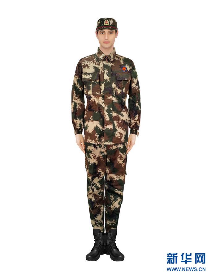 國(guó)家消防救援隊(duì)伍過(guò)渡期身份標(biāo)識(shí)牌發(fā)布(圖3)