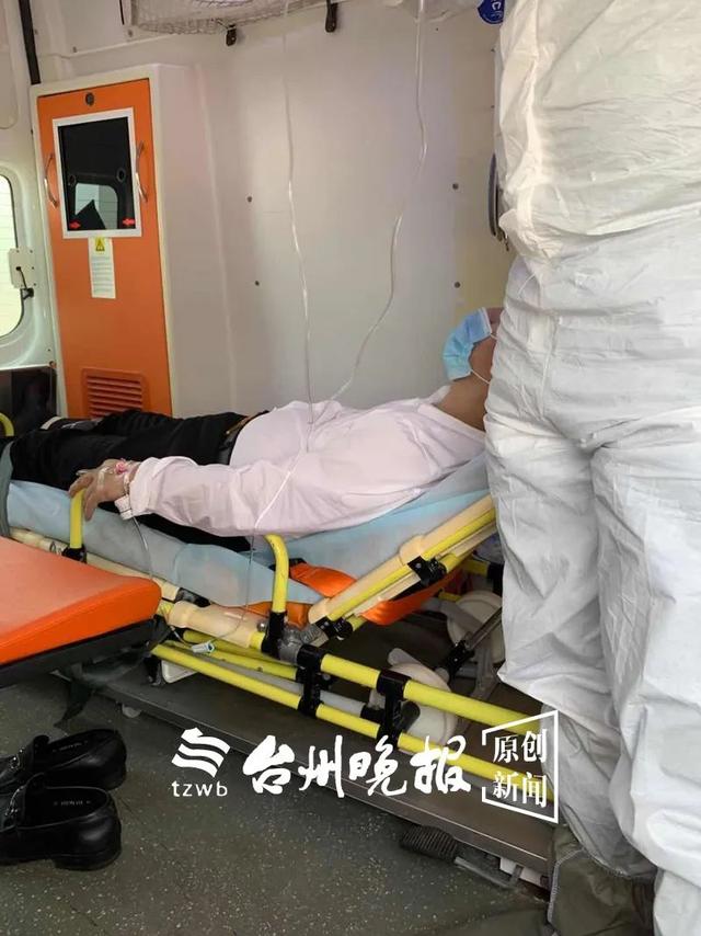 270萬(wàn)元！35小時(shí)！浙江臺(tái)州一商人加納確診包機(jī)回國(guó)(圖2)