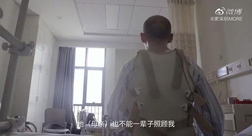 身體被敲斷4次的折疊人出院，打開(kāi)折疊人生(圖13)