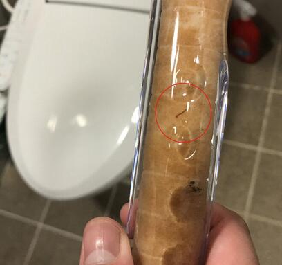 韓國多地自來水現(xiàn)幼蟲樣生物 究竟是怎么回事(圖4) 韓國多地自來水現(xiàn)幼蟲樣生物 究竟是怎么回事(圖4)