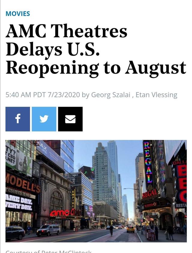 突發(fā)！美國疫情加劇，《花木蘭》緊急撤檔，《阿凡達》四部續(xù)集均延期1年上映(圖4)