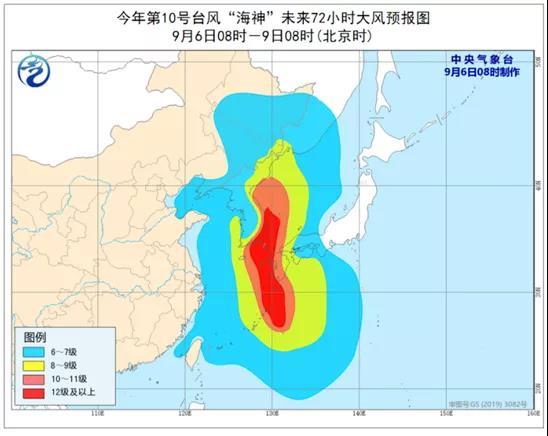 前所未有！東北半個(gè)月內(nèi)遭臺(tái)風(fēng)“三連擊”(圖2)