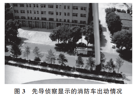 消防裝備:無人機(jī)在消防通信中的應(yīng)用(圖3) 消防裝備:無人機(jī)在消防通信中的應(yīng)用(圖3)