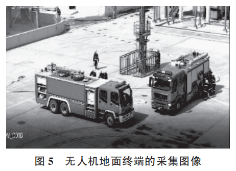 消防裝備:無人機(jī)在消防通信中的應(yīng)用(圖5) 消防裝備:無人機(jī)在消防通信中的應(yīng)用(圖5)