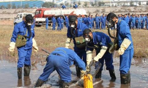 ?；废溃喊彼畠扌孤?yīng)急處置方法(圖3)