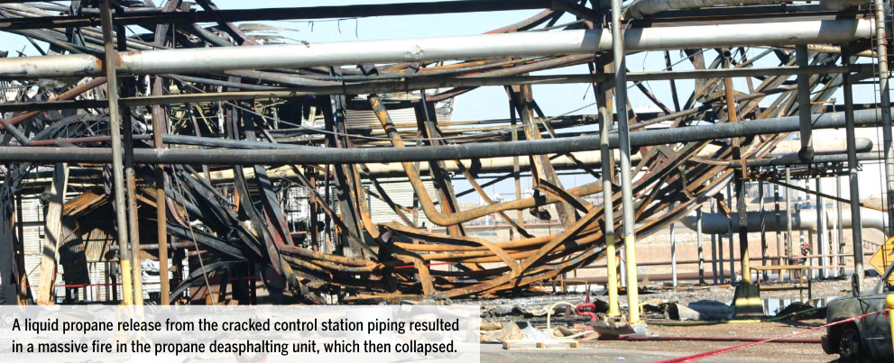 寒潮已至！化工企業(yè)別忽視盲管段的安全處置，防寒防凍措施要加強了！(圖2)