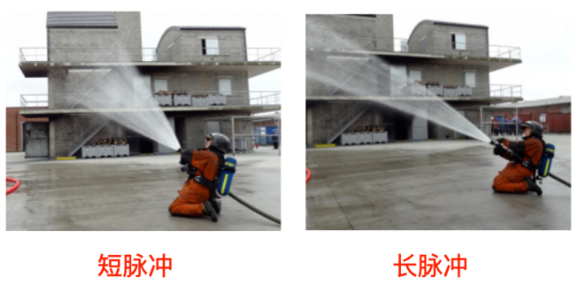 火場冷卻降溫的目標和方式(圖3) 火場冷卻降溫的目標和方式(圖3)