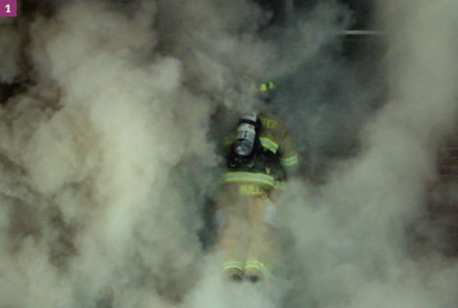 滅火后的現(xiàn)場洗消與污染管控(圖1) 滅火后的現(xiàn)場洗消與污染管控(圖1)