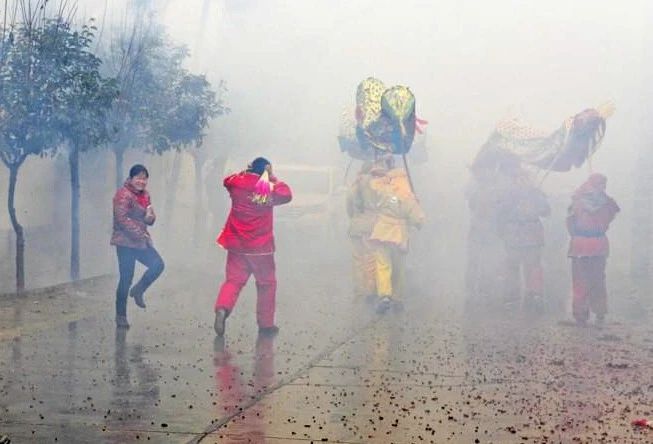 謠言！鞭炮里面有硫磺，硫磺噴射出來就是消毒(圖12)