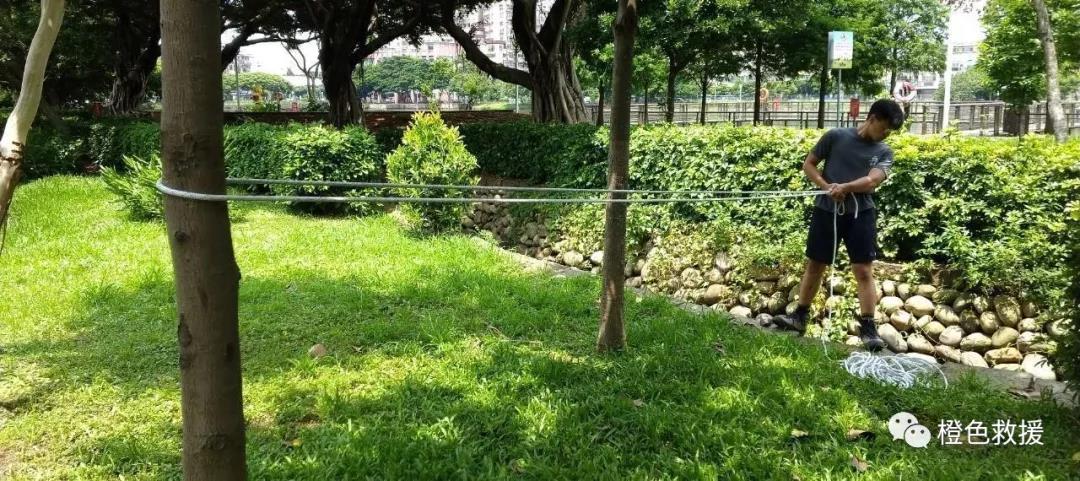 繩索 | 登山者無器材的繩索保護(hù)(圖2) 繩索 | 登山者無器材的繩索保護(hù)(圖2)