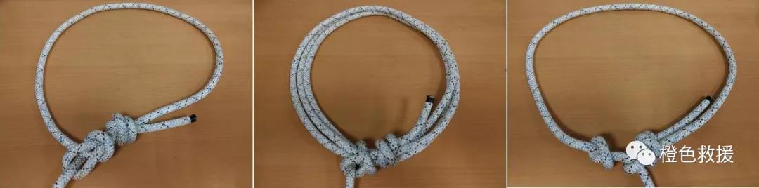 繩索 | 登山者無器材的繩索保護(hù)(圖4) 繩索 | 登山者無器材的繩索保護(hù)(圖4)