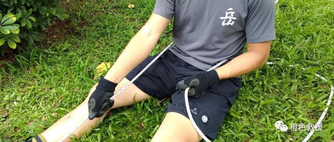 繩索 | 登山者無器材的繩索保護(hù)(圖8) 繩索 | 登山者無器材的繩索保護(hù)(圖8)