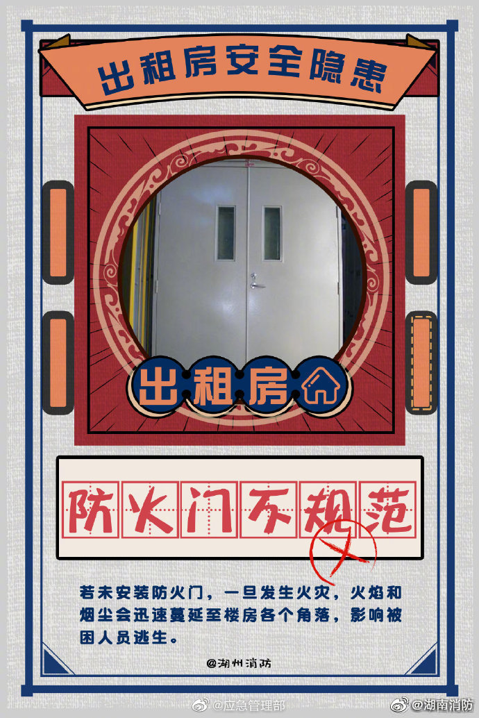 出租房的消防安全隱患有哪些？(圖3)