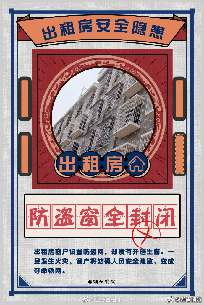 出租房的消防安全隱患有哪些？(圖9)