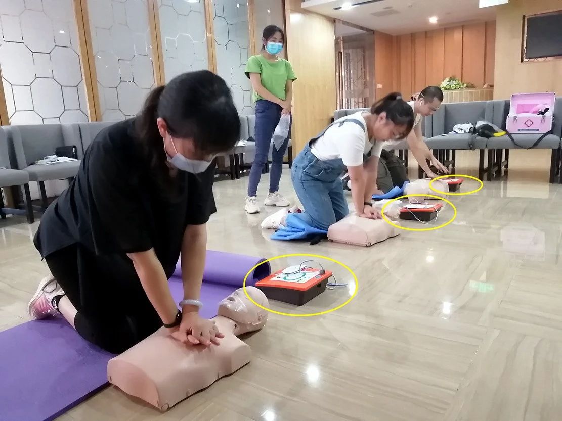救命神器AED有多重要——你認(rèn)識它嗎？