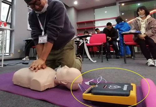 救命神器AED有多重要——你認(rèn)識它嗎？(圖29)