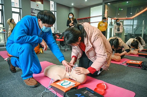 救命神器AED有多重要——你認(rèn)識它嗎？(圖31)