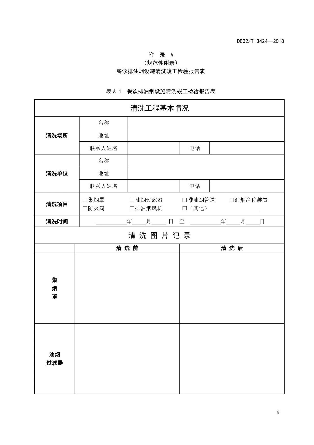 廚房老是起火，怎么管？（附餐飲排油煙設(shè)施清洗技術(shù)及檢驗規(guī)范）(圖7)